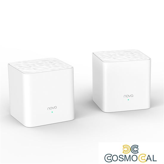 Tenda Nova MW3 Sistema WiFi Mesh AC1200 - 2 pezzi