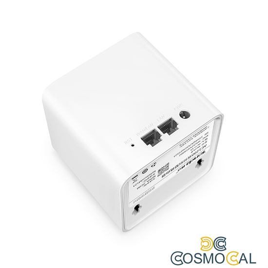 Tenda Nova MW3 Sistema WiFi Mesh AC1200 - 2 pezzi