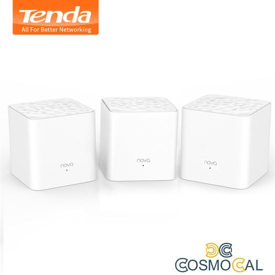 Tenda Nova MW3 Sistema WiFi Mesh AC1200 - 3 pezzi