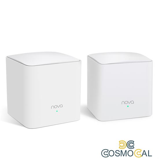 Tenda Nova MW5G WiFi Mesh AC1200 - 2 pezzi