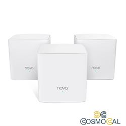 Tenda Nova MW5G WiFi Mesh AC1200 - 3 pezzi