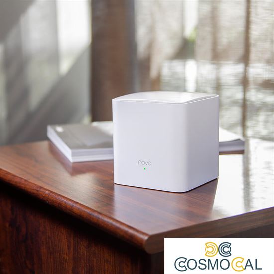 Tenda Nova MW5G WiFi Mesh AC1200 - 3 pezzi