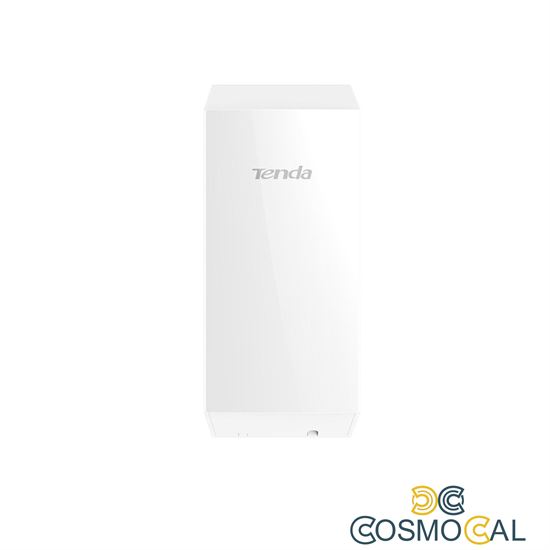 Tenda CPE Outdoor punto a punto fino a 2km WiFi 5Ghz - O2