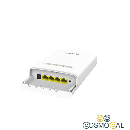 Tenda Outdoor Access Point 5GHz 12dBi 11AC 867Mbp - 5km - OS3
