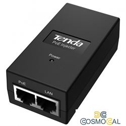 Tenda Alimentatore PoE 100Mbit IEEE 802.3af fino a 100m - POE15F
