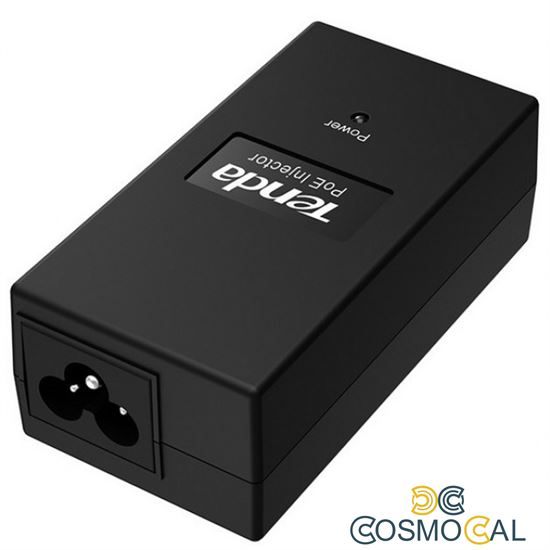 Tenda Alimentatore PoE 100Mbit IEEE 802.3af fino a 100m - POE15F