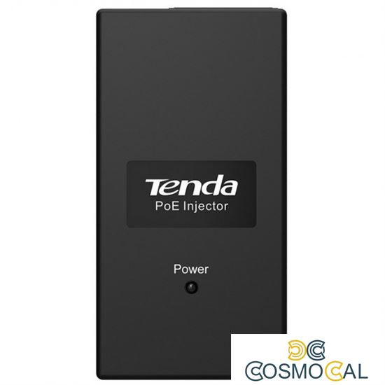 Tenda Alimentatore PoE 100Mbit IEEE 802.3af fino a 100m - POE15F