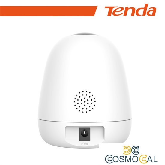Tenda Videocamera Pan/Tilt 3MP Smart con App + ONVIF, WIFI 6 - R