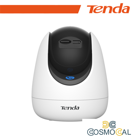 Tenda Videocamera Pan/Tilt 3MP Smart con App + ONVIF, WIFI 6 - R