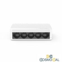 Tenda S105 5-Port Mini Eco Fast Ethernet Switch