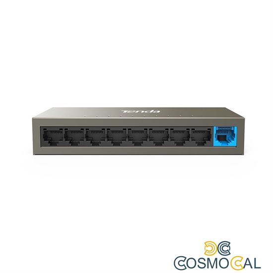 Switch Desktop 9 porte 10/100 Ethernet Tenda TEF1109D