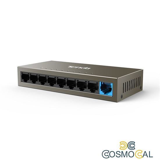 Switch Desktop 9 porte 10/100 Ethernet Tenda TEF1109D