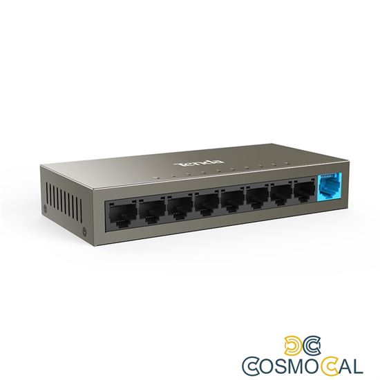 Switch Desktop 9 porte 10/100 Ethernet Tenda TEF1109D