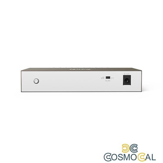 Switch Desktop 9 porte 10/100 Ethernet Tenda TEF1109D