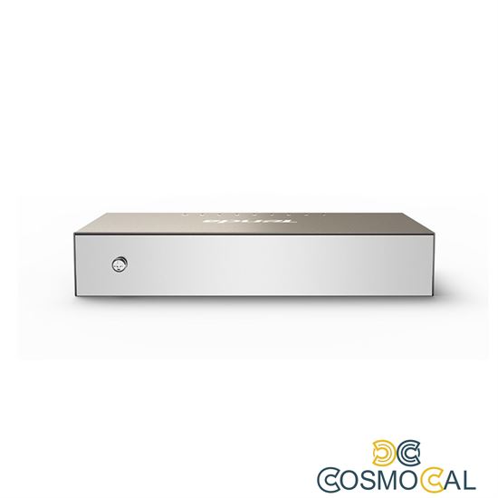Switch compatto 8 porte Gigabit desktop Tenda TEG1008M