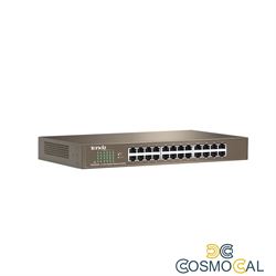Tenda TEG1024D v9.0 Unmanaged 24-port Gigabit Ethernet Switch