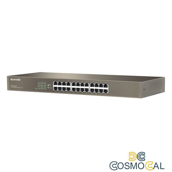 Switch 24 porte Gigabit Tenda TEG1024Gv9.0