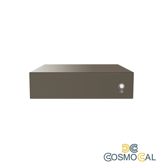 Switch PoE 5 porte Gigabit PD 10/100/1000Mbps - TEG1105PD