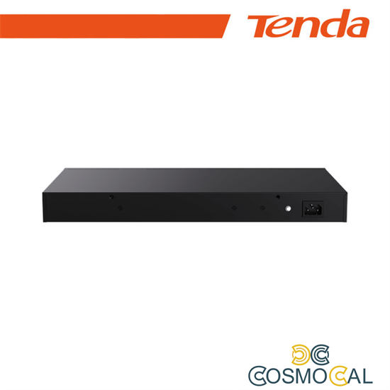 Tenda 18GE+2SFP Ethernet Switch With 16-Port PoE - TEG1120P-16-1