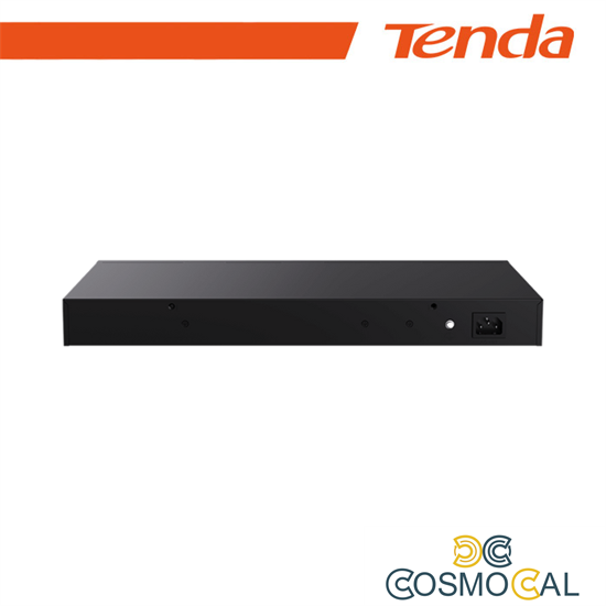 Tenda  26GE+2SFP Ethernet Switch With 24-Port PoE - TEG1128P-24-