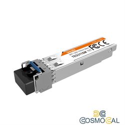 Tenda SFP Mini-GBIC monomodale 1000Base LC - TEG311SM