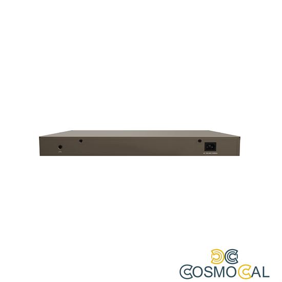 Switch L3 Managed 24 Port Gigabit - 4SFP - TEG5328F