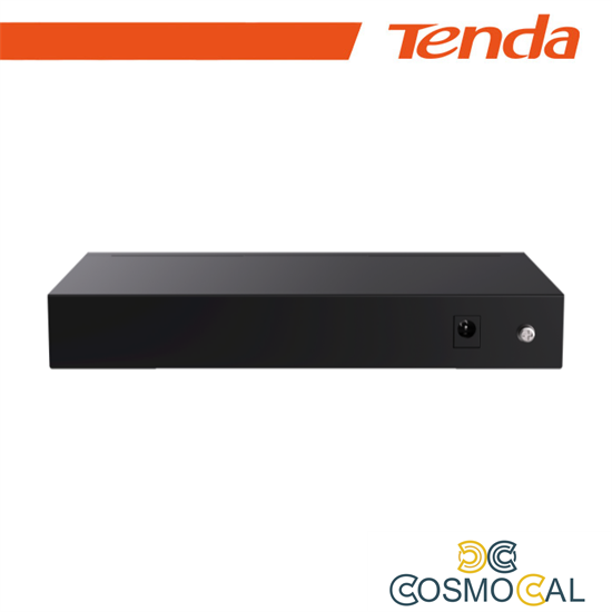 Tenda Switch con 8 porte LAN 2.5 Gbps e 2 porte 10 Gbps SFP+ - T