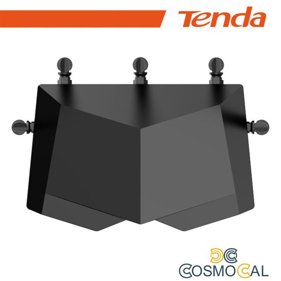 Tenda Router Wi-Fi 6 Dual-Band Gigabit - TX1 Pro