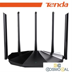 Tenda Router Wi-Fi 6 Dual-Band Gigabit - TX2 Pro
