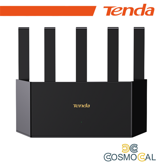 Tenda Router Dual Band Gigabit Wi-Fi 6 - TX2L Pro
