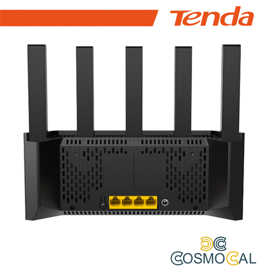 Tenda Router Dual Band Gigabit Wi-Fi 6 - TX2L Pro
