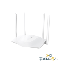 Router Tenda AX1800 Dual Band Gigabit Wi-Fi 6 - TX3