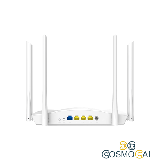 Router Tenda AX1800 Dual Band Gigabit Wi-Fi 6 - TX3
