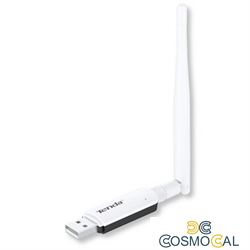 Tenda Adattatore USB Wireless 300Mbps alto guadagno - U1