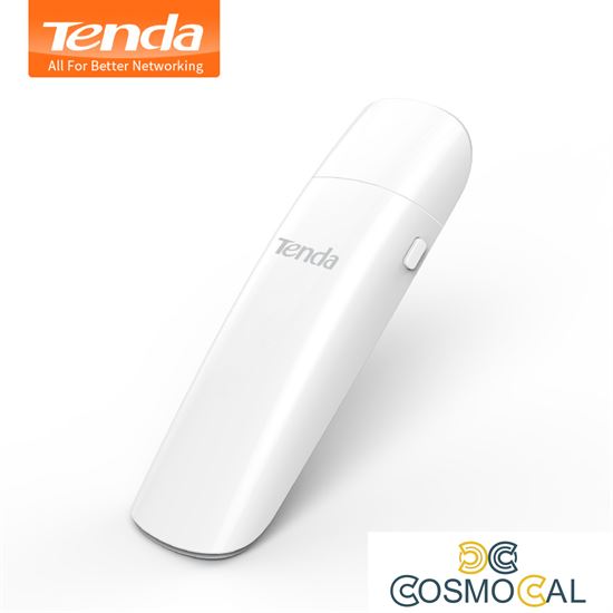 Tenda U12 AC1300 Ultra Speed Wireless Dual Band USB 3.0 WiFi