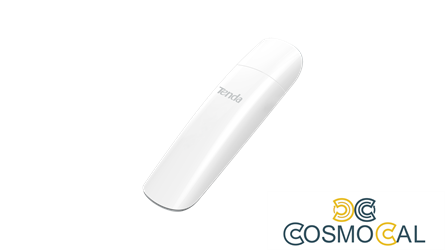 Tenda Adattatore USB Dual Band AX1800 Wi-Fi 6 - U18