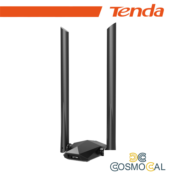 Tenda Adattatore USB 3.0 Dual Band AX1800 Wi-Fi 6 - U18A