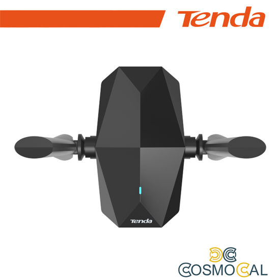 Tenda Adattatore USB 3.0 Dual Band AX1800 Wi-Fi 6 - U18A