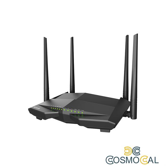 Modem/Router VDSL/ADSL AC1200 - Tenda V12