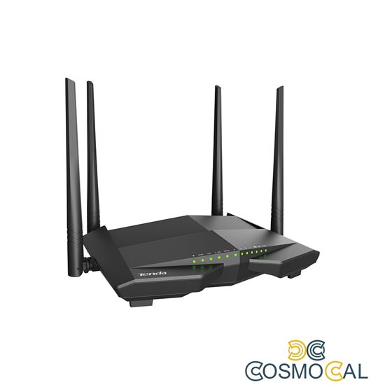 Modem/Router VDSL/ADSL AC1200 - Tenda V12