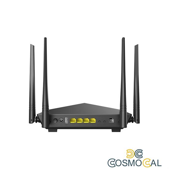 Modem/Router VDSL/ADSL AC1200 - Tenda V12