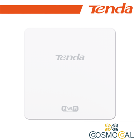 Tenda AX3000 Wi-Fi 6 Wireless In-Wall Access Point - W15-Pro