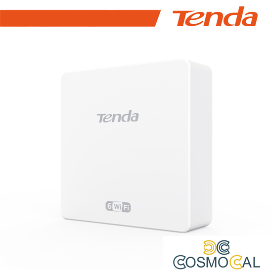 Tenda AX3000 Wi-Fi 6 Wireless In-Wall Access Point - W15-Pro