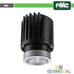 Modulo GU10 ad alta efficienza - 15W 4000k 45°