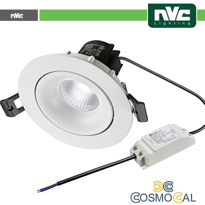 Modulo GU10 ad alta efficienza - 15W 5700k 45°