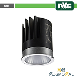 Modulo GU10 ad alta efficienza - 9W 5700k 45°