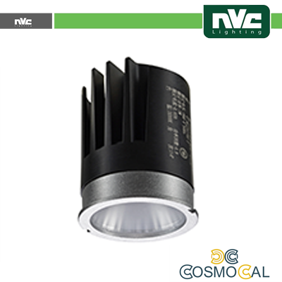 Modulo GU10 ad alta efficienza - 9W 5700k 45°