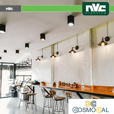 Downlight Sporgente - IP20 15W 1100LM 3000K 36°