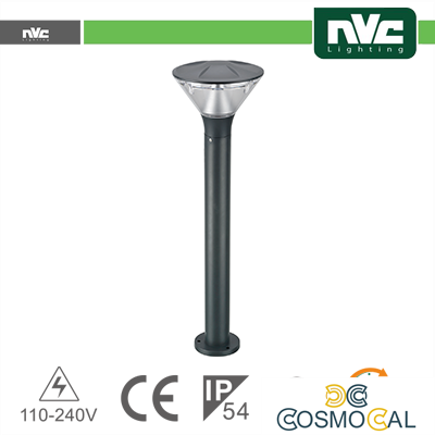 Lampioncino da Giardino - 10.5W 3000K IP54