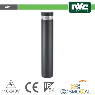 Lampioncino da Giardino - 9W 780LM 3000K IP54